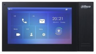 IP-видеодомофон Dahua DH-VTH2421FB-P