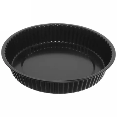 Форма для выпечки металлическая 19,5*3,5см с антипригарным покрытием «Селфи»