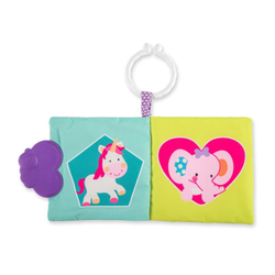 Chicco - Книга Fancy Shapes 10056