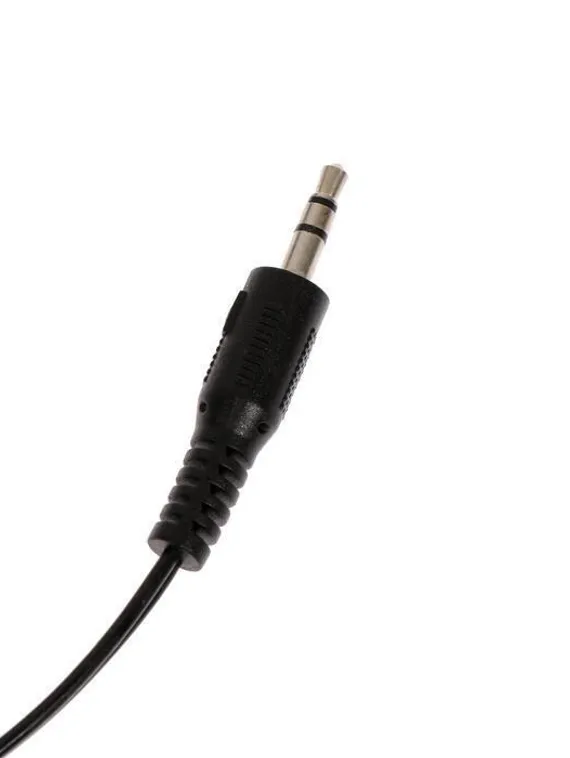 Наушники Defender Gryphon 751, полноразмерные, 100 дБ, 32 Ом, 3.5 мм, 2 м, чёрные