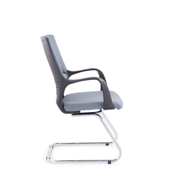 Кресло СН-710 Айкью Н/п CH D26-25 (серый)