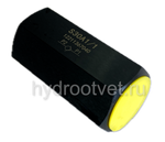 S30A5/1 - Обратный клапан трубного монтажа Ду32, G1 1/2 с давлением открытия 5 бар