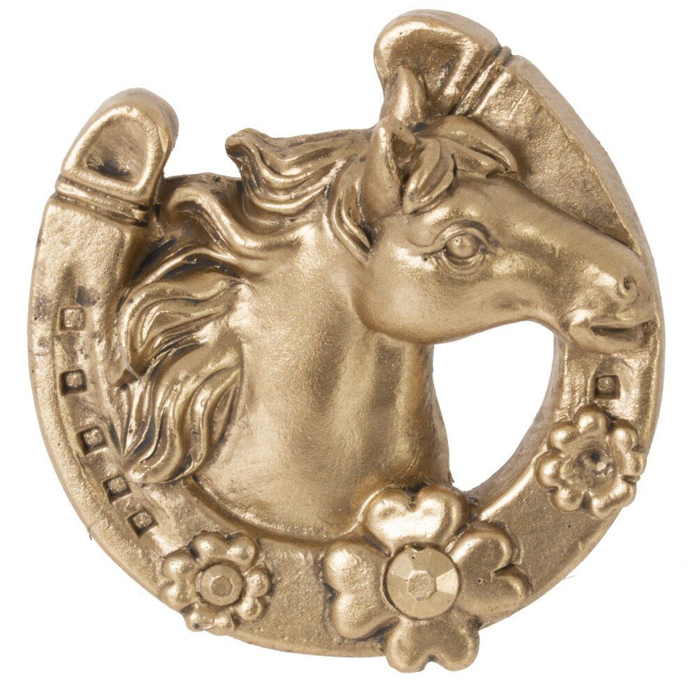 GAEM Магнит "Лошадка", L5 W1 H5,5 см, 4в.