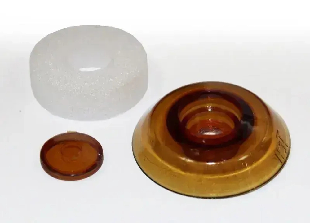 Термошайба, поликарбонат для теплиц янтарь 50 шт.