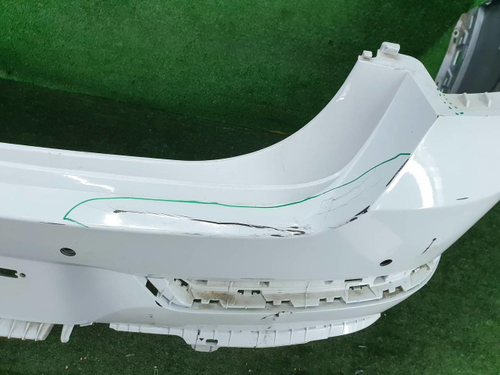 Бампер задний Genesis GV80 (2020-2023)