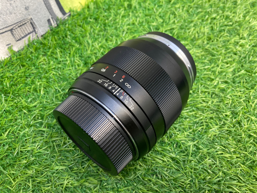 Carl Zeiss Distagon T* 2/28mm Покупка/Продажа