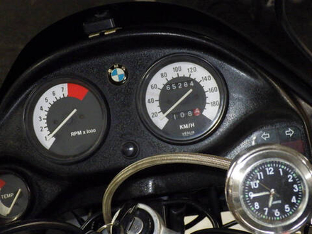 BMW F650 , 1996