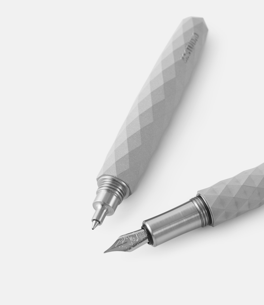 Polygon Pen Set Gray — подарочный набор