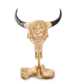 Decor and Gift 12-008 Декоративное изделие из кости, резное (о.Бали)