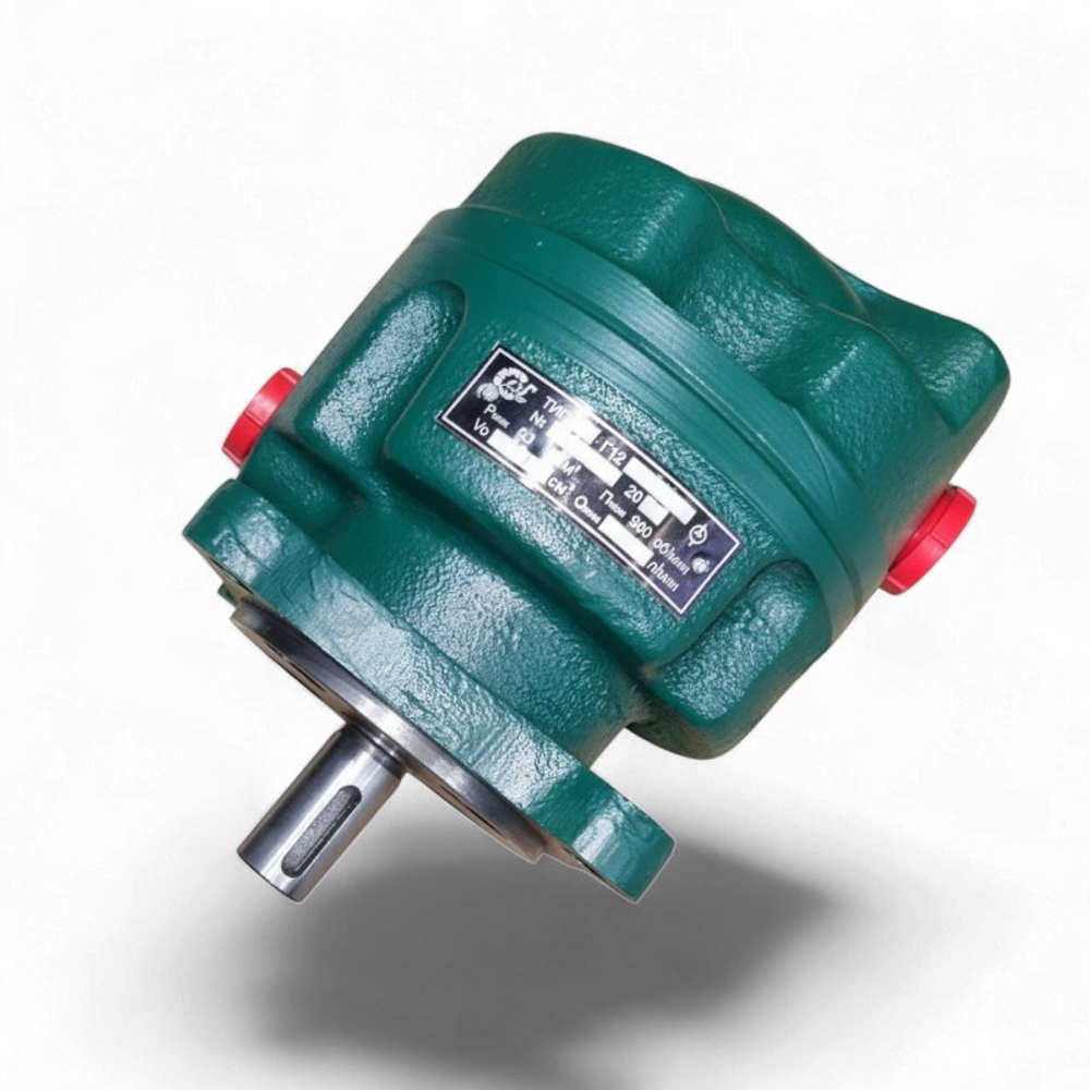 Г12-22АМ - Насос пластинчатый