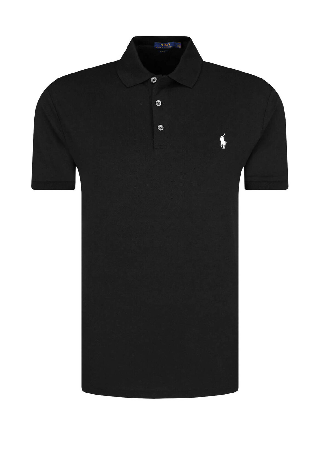 Поло POLO RALPH LAUREN - черный(710541705)