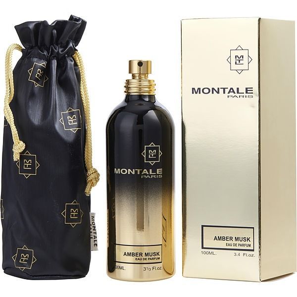 Montale Amber Musk