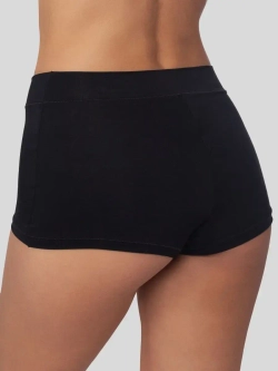 Трусы шорты высокие