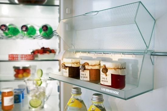 Холодильник Liebherr SBS 7253