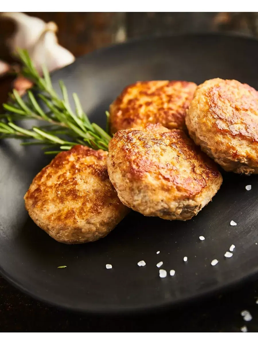 Приправа для мясного фарша с морской солью 30г х 4 штуки