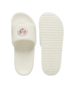 Lacoste Serve Шлепанцы Белый 2025 Шлепанцы