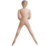 Кукла надувная JENNA (Цвет: светлокожая)