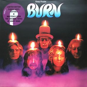 Deep Purple / Burn (Coloured Vinyl)(LP)