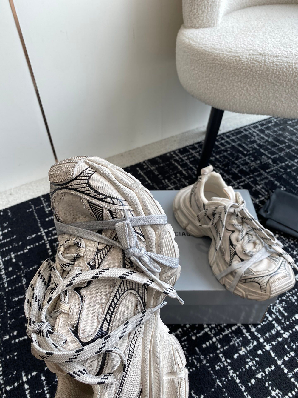 Balenciaga 3xl Sneaker (6 colors)