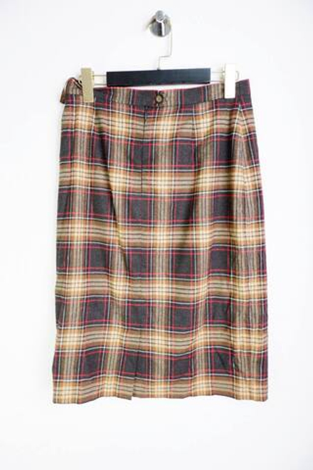 Юбка Stein Bock осенняя, маркировка 36, визуально на 42 размер