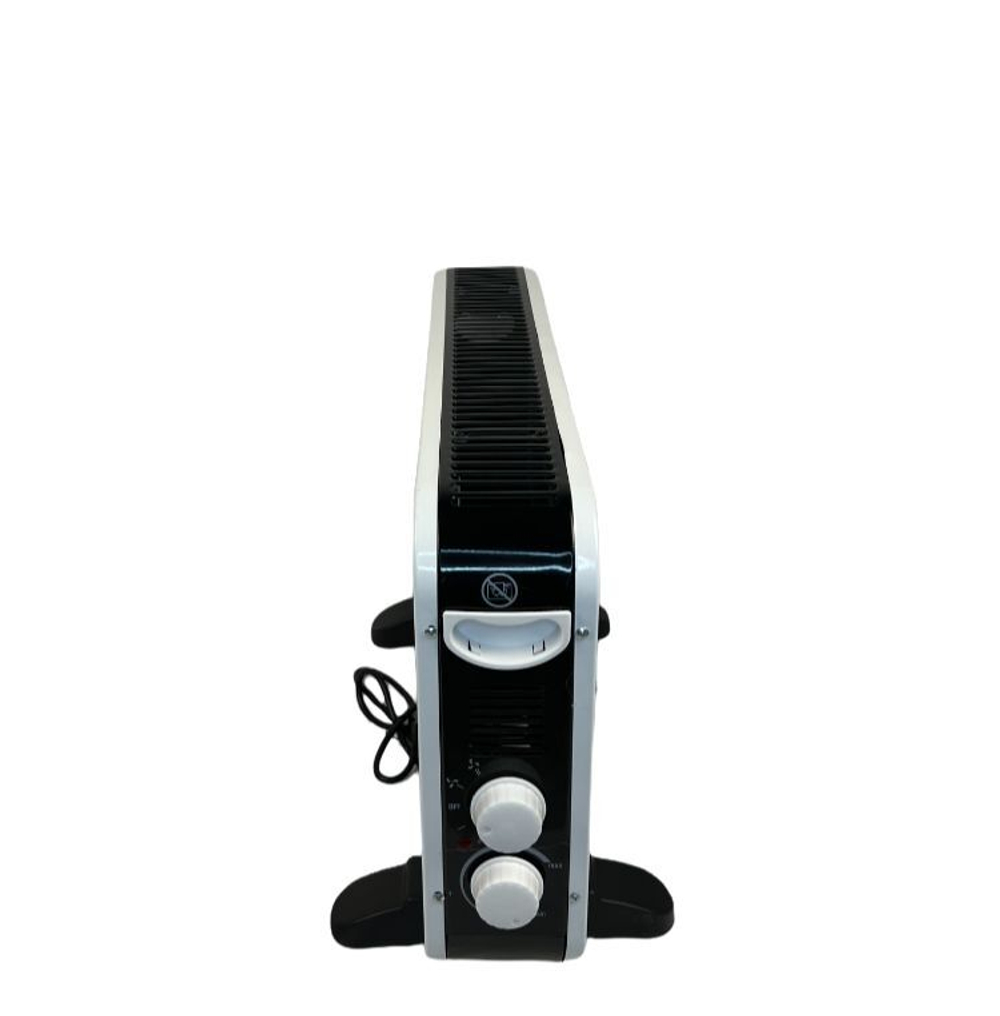 Конвектор электрический Centek CT-6126, белый (напольный и настенный) с функцией: Турбо обогрев