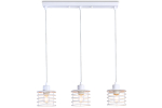 TR8072/3 WH белый E27*3 max 40W 582*120*1040
