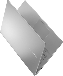 Ноутбук ASUS VivoBook S15 M513UA-BQ320T AMD Ryzen 5 5500U/8Gb/1Tb SSD Nvme/15.6; IPS FHD AG (1920x1080) WiFi6/BT/Backlit KB/Windows 10 Home/Indie Black/Wired optical mouse