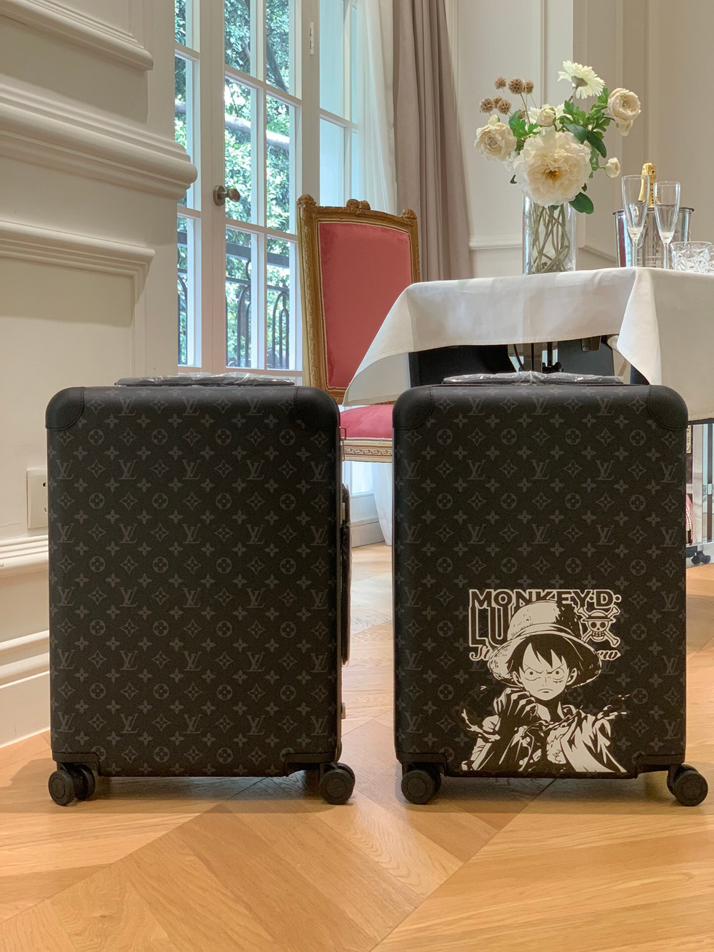 Louis Vuitton Horizon 55