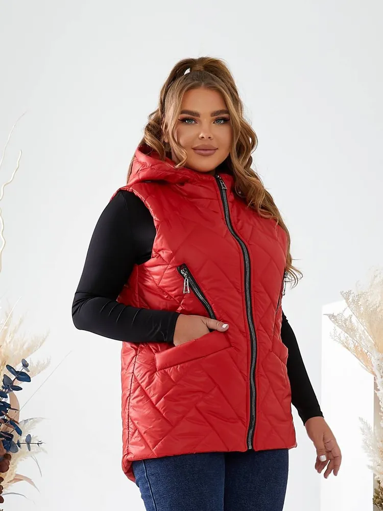 Жилет УК-607-4 Fabrika