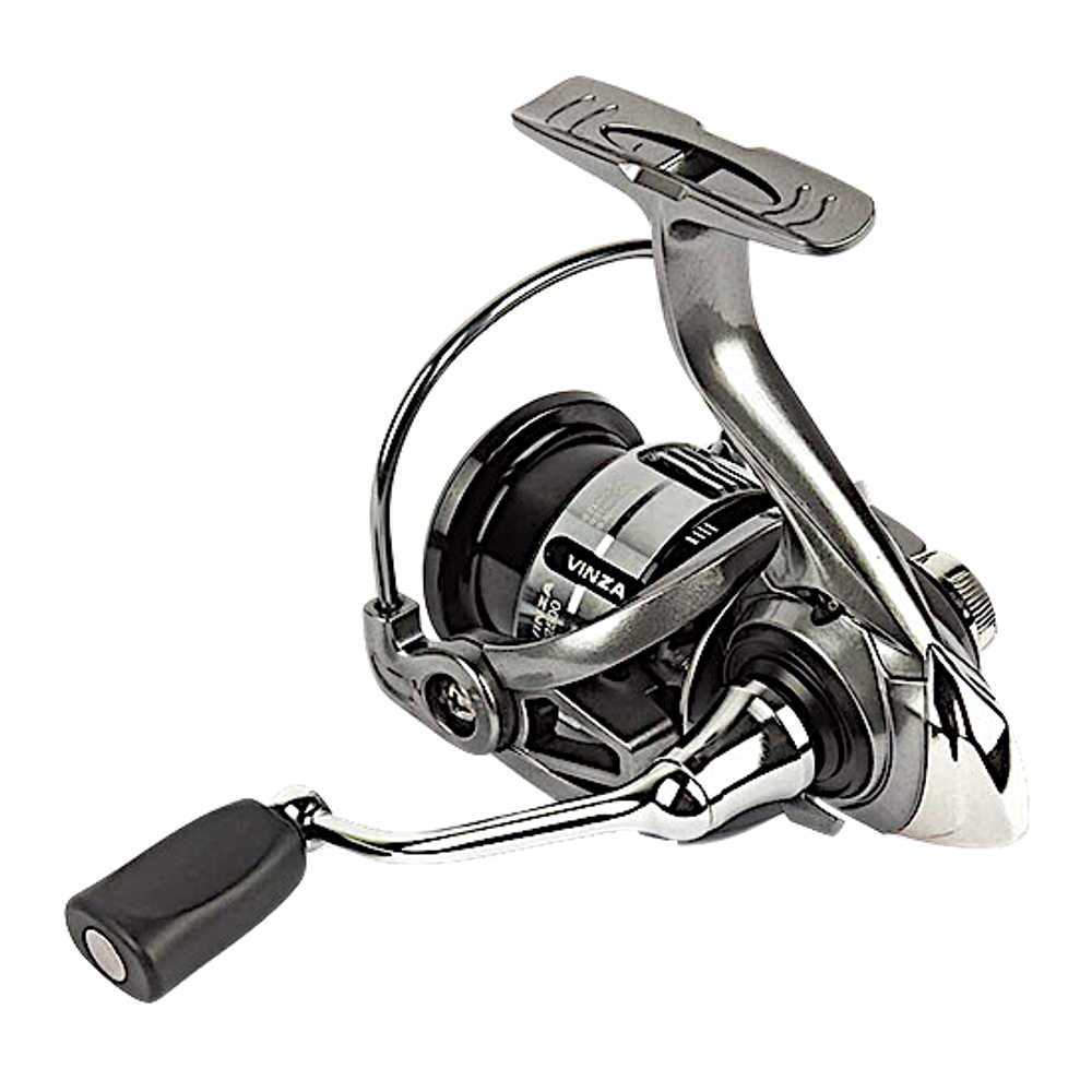 Катушка Nautilus Vinza 3000 bb5+1 250г Max.8кг 5.2:1 (0.19/0.24/0.28мм-200/160/145м)