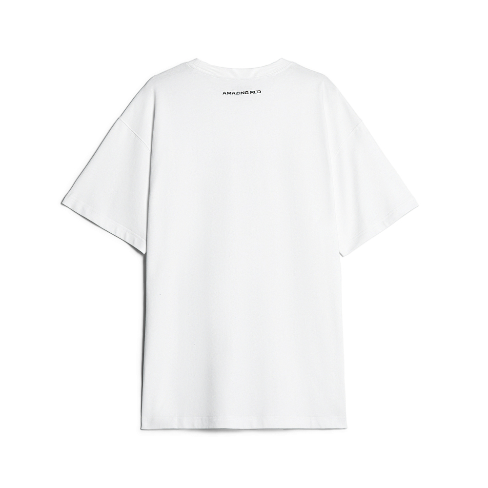 Мужская футболка AMAZING RED S/S Graphic Tee