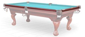 Борта для бильярдных столов