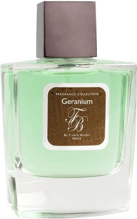 Franck Boclet Geranium