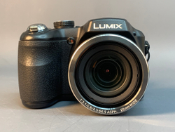Panasonic Lumix DMC-LZ20