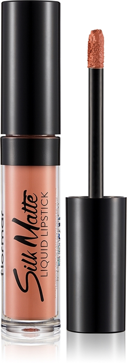 flormar Silk Matte - Стойкая матовая жидкая помада, 4,5 ml