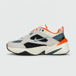 кроссовки Nike M2K Tekno Grey / Green / Orange