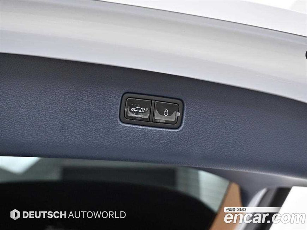 Genesis GV80 3.5T Бензин AWD (10.2021)