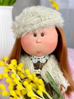 Кукла для девочки виниловая 23см Маленькая Мия (3100S13)