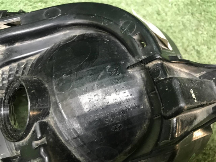 ПТФ правая Hyundai Solaris 2 (2020-2022)