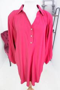 Блузка Галина повседневная, визуально на 64 размер