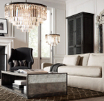 люстра Odeon 3001–D80/5