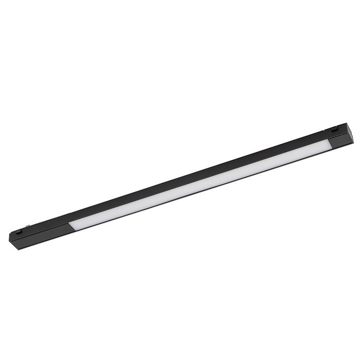 Трековый магнитный светильник Nowodvorski Line Led Black 11308
