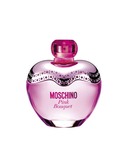 MOSCHINO Pink Bouquet lady 100ml edt