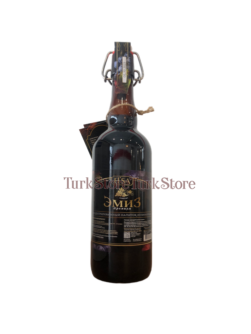 Эликсир "ЭМИЗ Премиум" 0,75 л