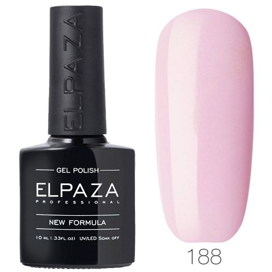 Гель-лак ELPAZA 10мл. №188