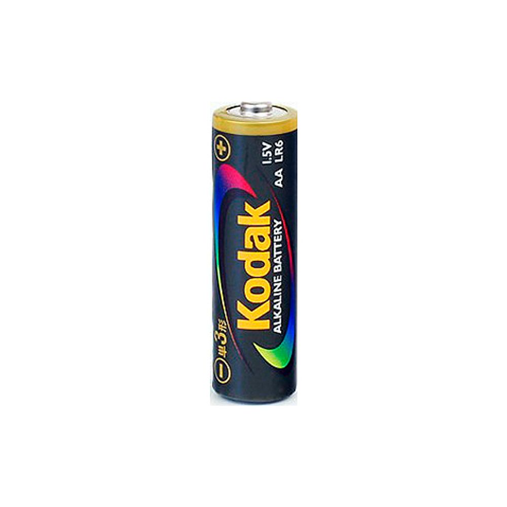 Батарейки Kodak LR6 bulk MAX SUPER Alkaline [KAA-B500] | Kodak