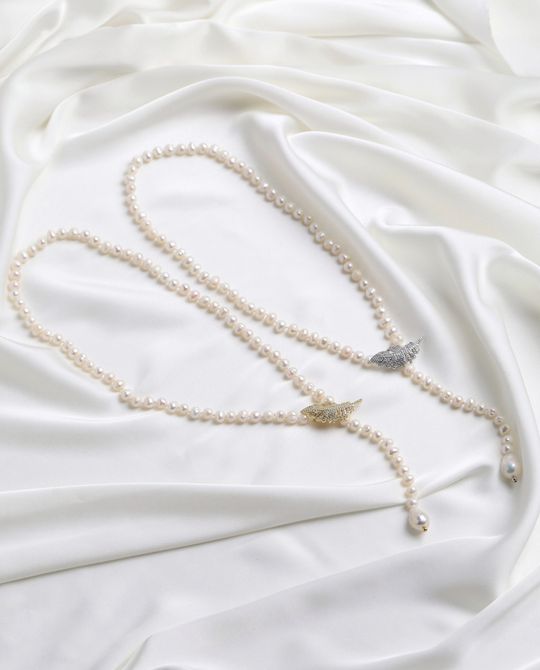 Колье-трансформер JET