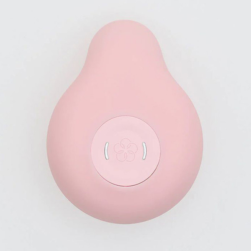 Розовый вибратор 7,7см Tenga Iroha Midori IHM-27