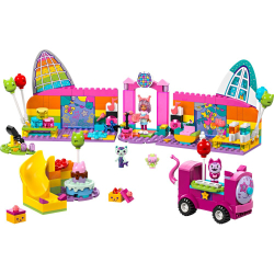 LEGO Кошкин дом Габи - Бальный зал Габи 10797 / артикул   10797  / GTIN 5702017582504