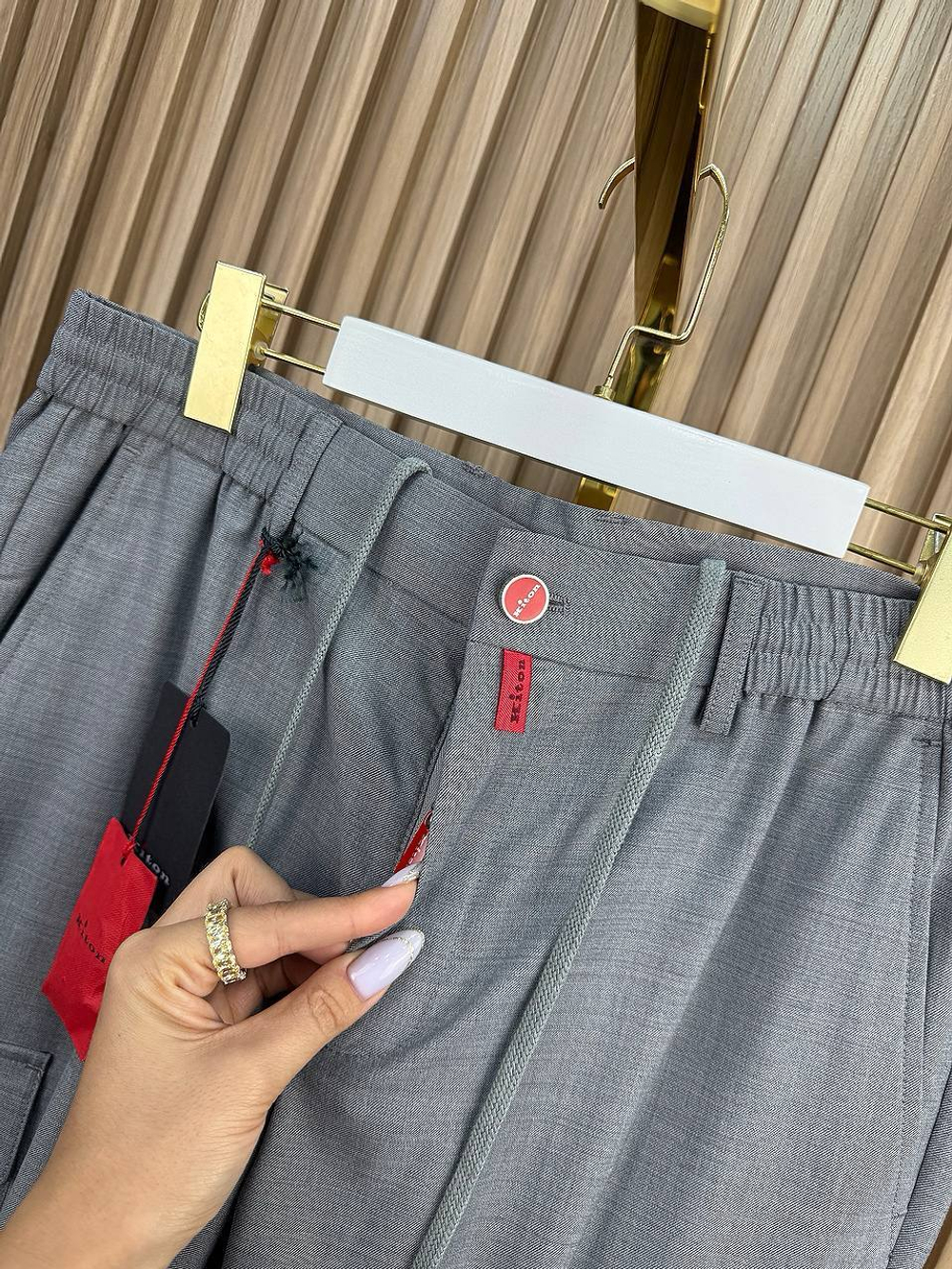 Брюки Kiton